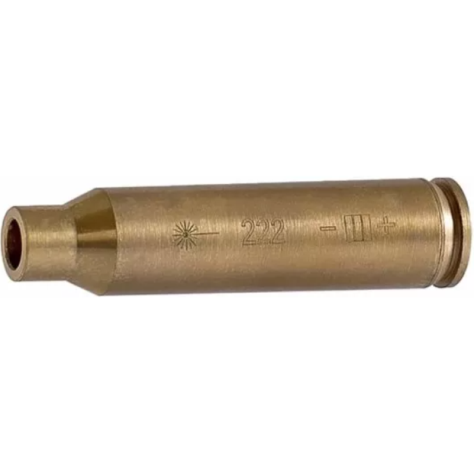 Лазерный патрон SHOTTIME COLDSHOT ST-LS-222 для.222 Rem калибра