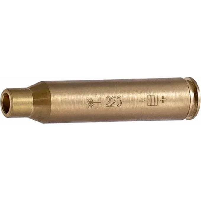 Лазерный патрон SHOTTIME COLDSHOT ST-LS-223 для.223 Rem калибра