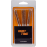 Набор ёршиков SHOTTIME щетинные (бронза),7 шт резьба 8/32 Папа