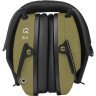 Наушники активные SHOTTIME 30 BT, Bluetooth, NRR 22dB, зеленые
