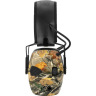 Наушники активные SHOTTIME 32 CAMO NRR 22 (оголовье кожа, амбушюры поролоновые)