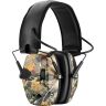 Наушники активные SHOTTIME 32 CAMO NRR 22 (оголовье кожа, амбушюры поролоновые)