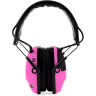 Наушники активные SHOTTIME 32 NRR 23dB Pink
