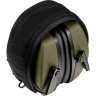 Наушники противошумные SHOTTIME 16 NRR 25dB Army Green