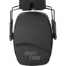 Наушники противошумные SHOTTIME 16 NRR 25dB чёрные