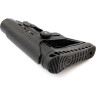 Приклад телескопический SHOTTIME MIL-SPEC 104-M с регулируемой щекой
