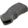Рукоятка SHOTTIME 302 для AR-15 прорезиненная