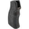 Рукоятка SHOTTIME 302 для AR-15 прорезиненная
