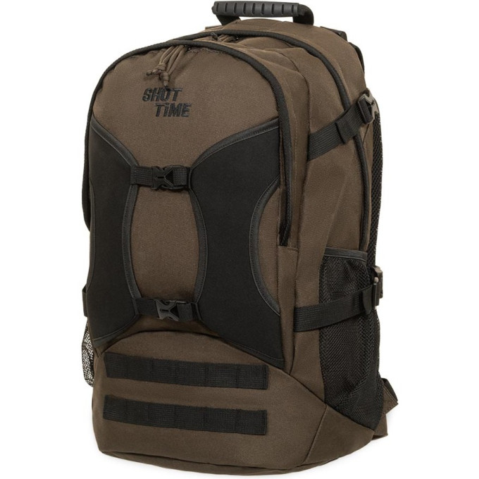 Рюкзак SHOTTIME HIKER 26л коричневый
