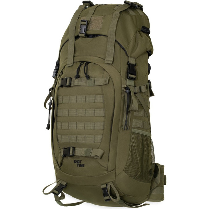 Рюкзак SHOTTIME HIKER 50л олива