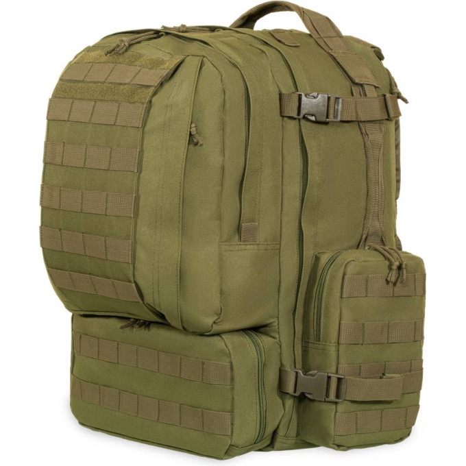 Рюкзак SHOTTIME TACTICAL 50л олива